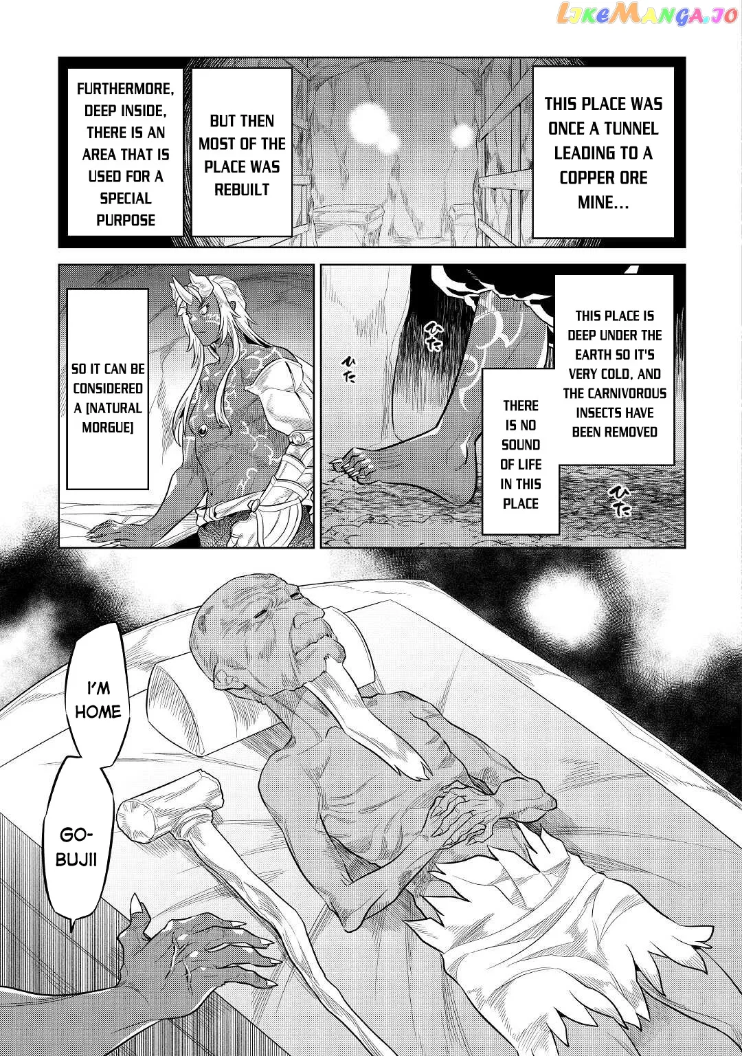 Re:Monster  Manga Chapter 74 page 16 - 