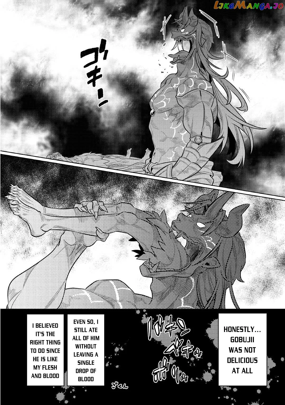 Re:Monster  Manga Chapter 74 page 19 - 