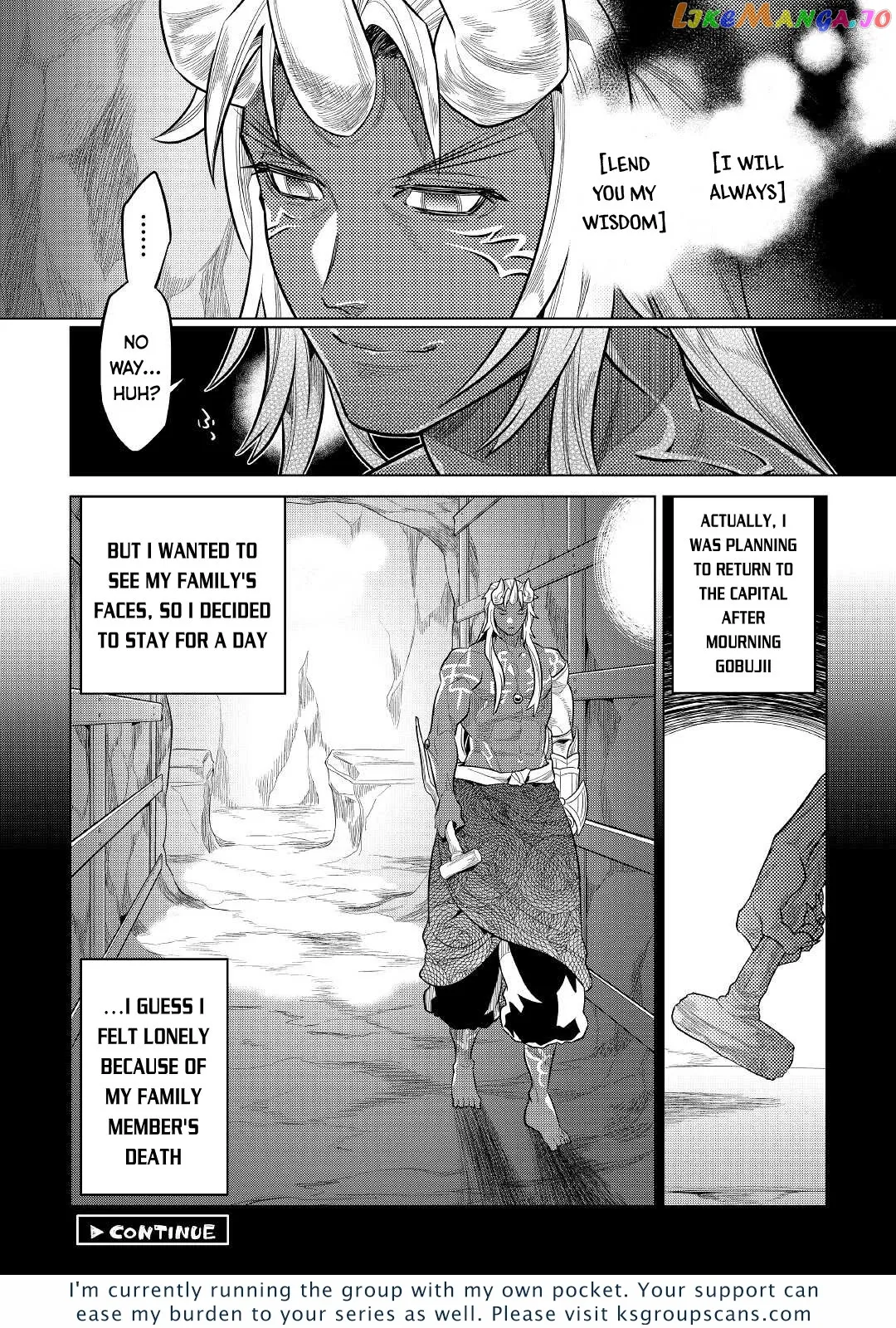 Re:Monster  Manga Chapter 74 page 23 - 