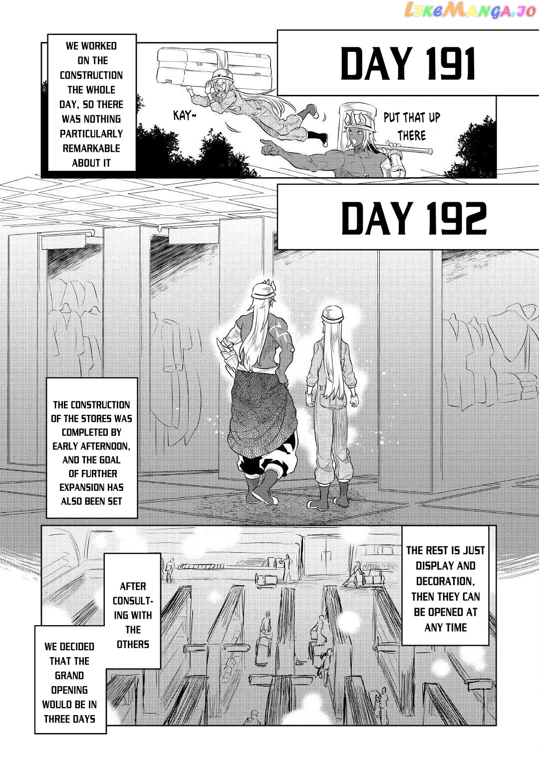 Re:Monster  Manga Chapter 76 page 14 - 