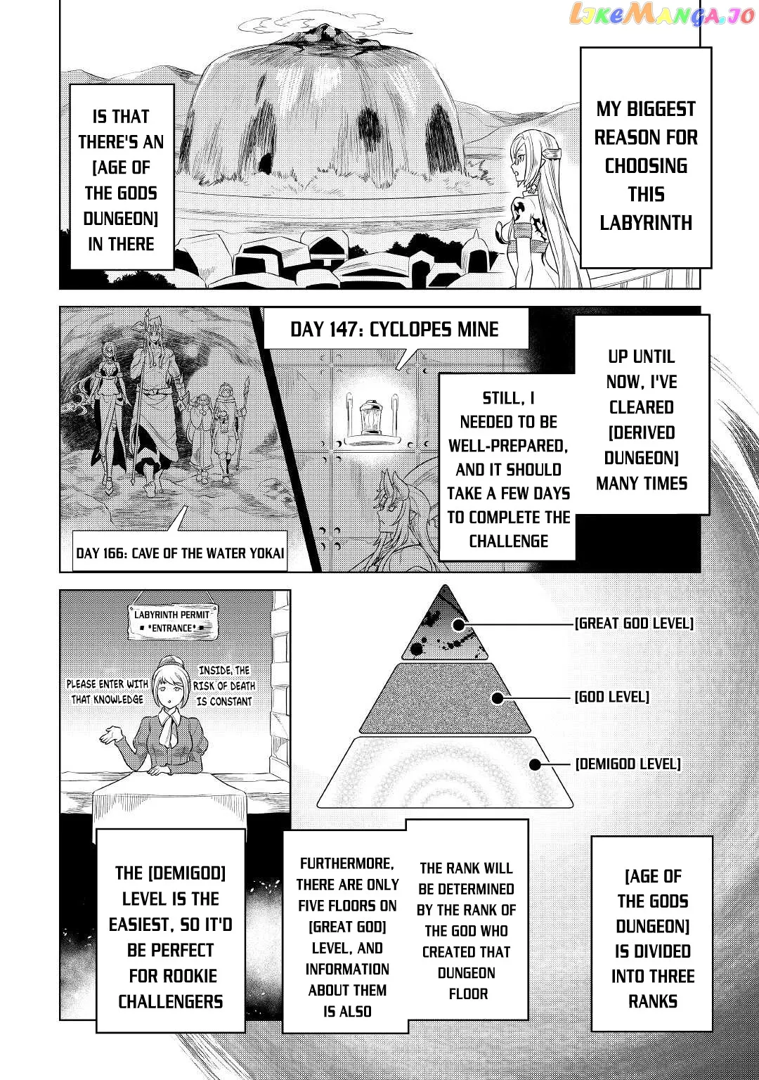 Re:Monster  Manga Chapter 76 page 19 - 