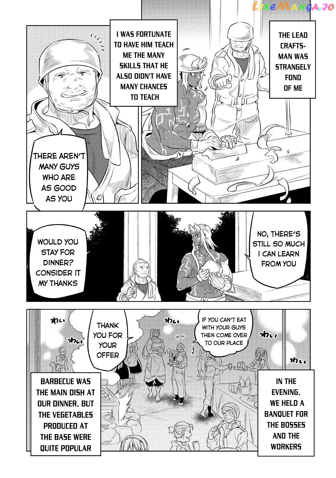 Re:Monster  Manga Chapter 76 page 3 - 
