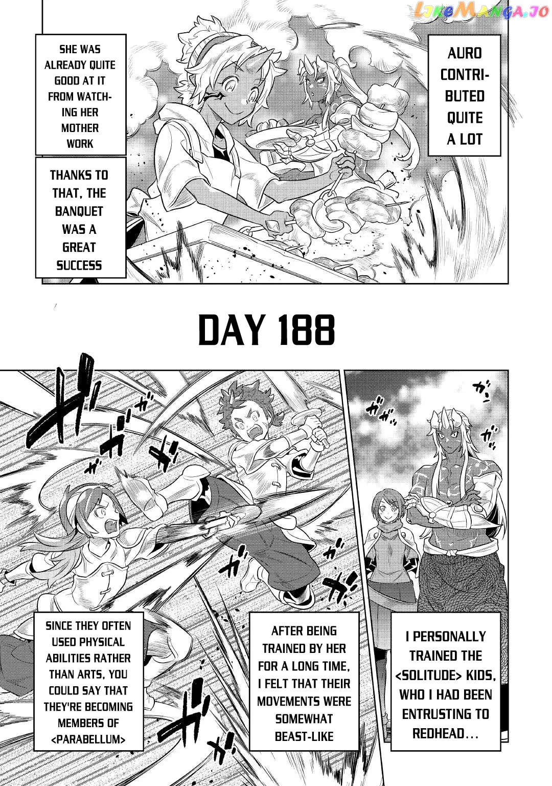 Re:Monster  Manga Chapter 76 page 4 - 