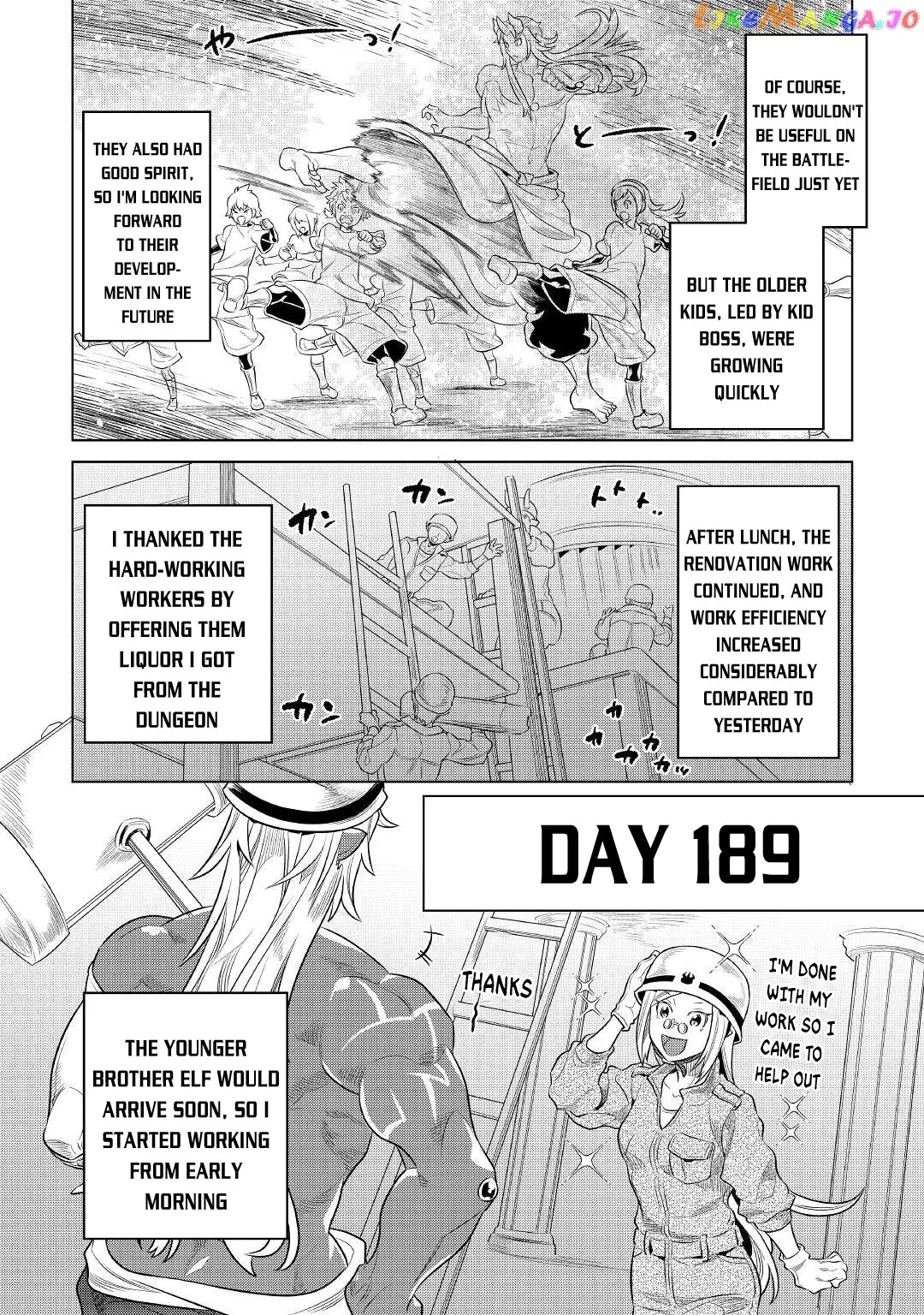 Re:Monster  Manga Chapter 76 page 5 - 