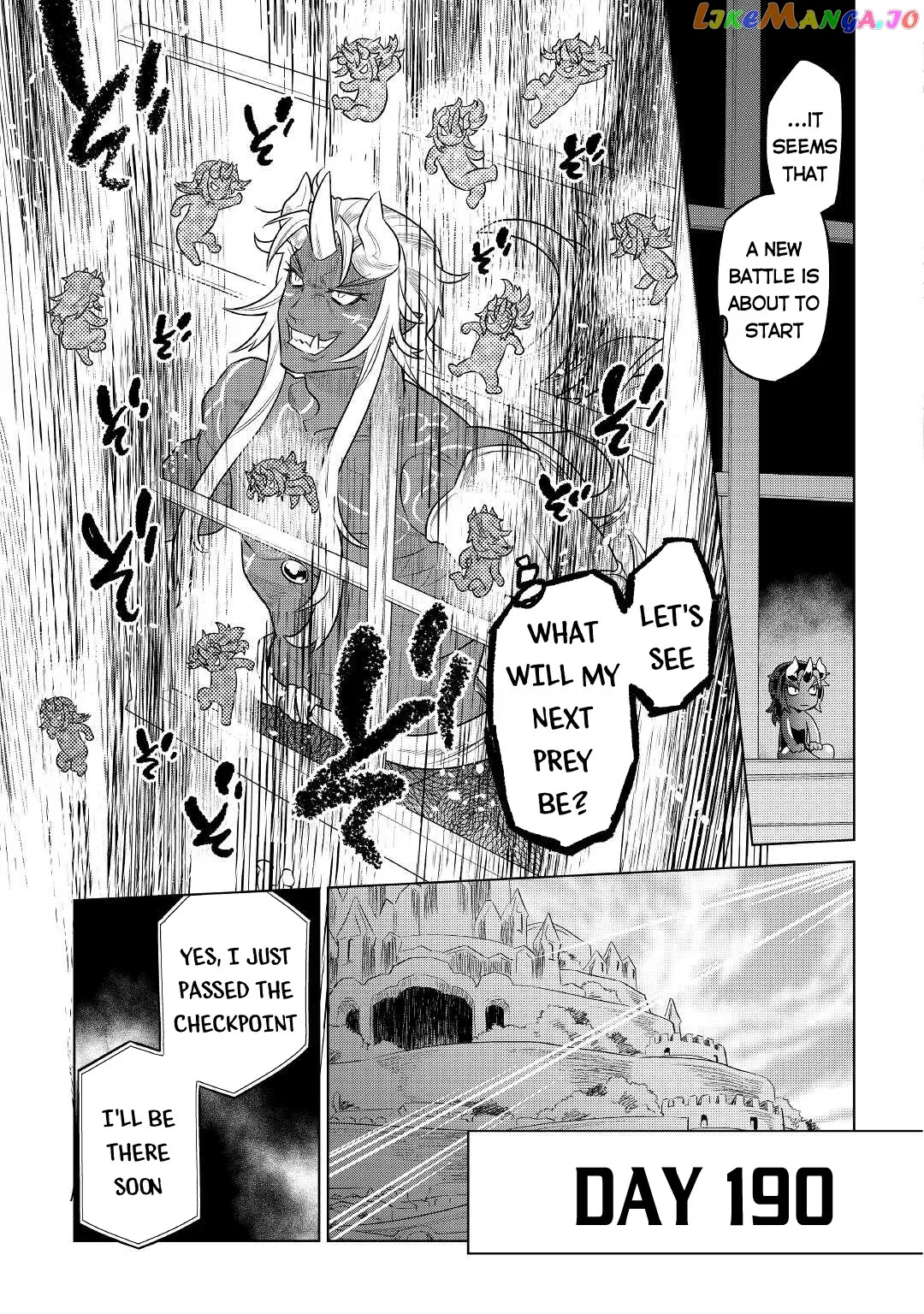 Re:Monster  Manga Chapter 76 page 10 - 