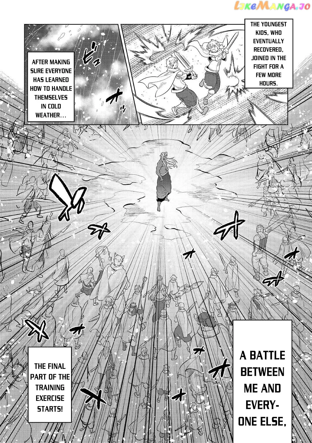 Re:Monster  Manga Chapter 78 page 11 - 