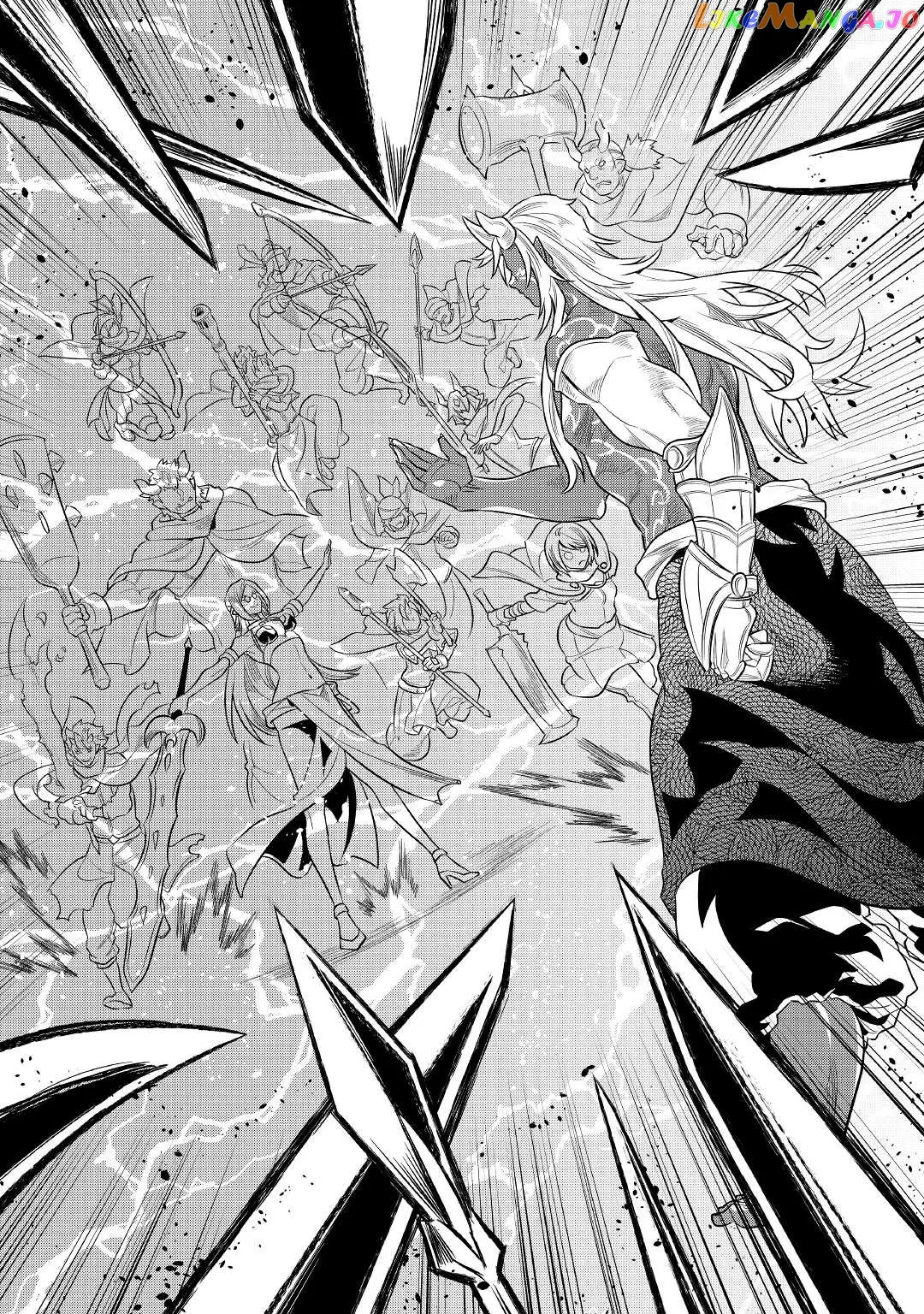 Re:Monster  Manga Chapter 78 page 13 - 