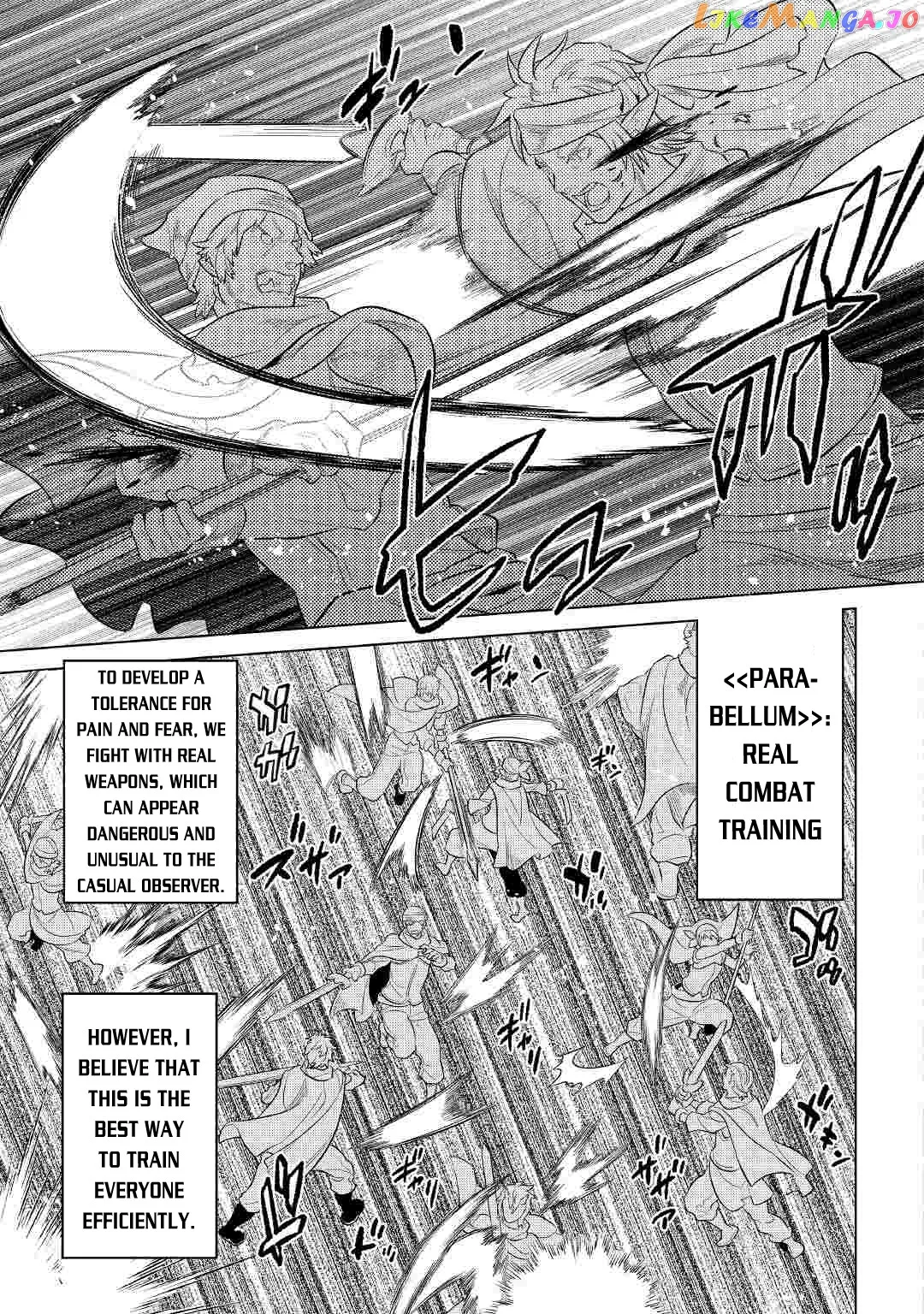 Re:Monster  Manga Chapter 78 page 8 - 