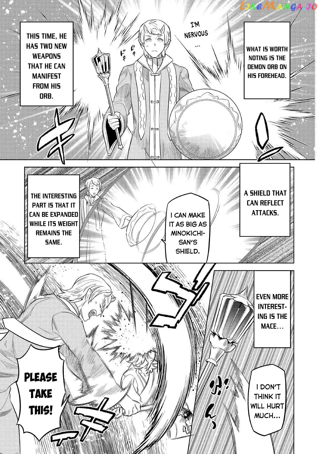Re:Monster  Manga Chapter 79 page 20 - 