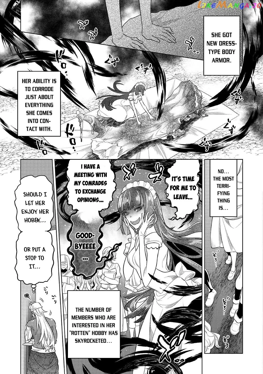 Re:Monster  Manga Chapter 79 page 22 - 
