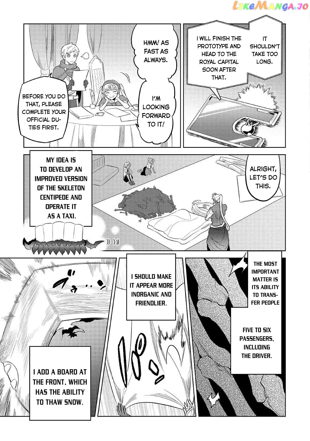 Re:Monster  Manga Chapter 79 page 4 - 