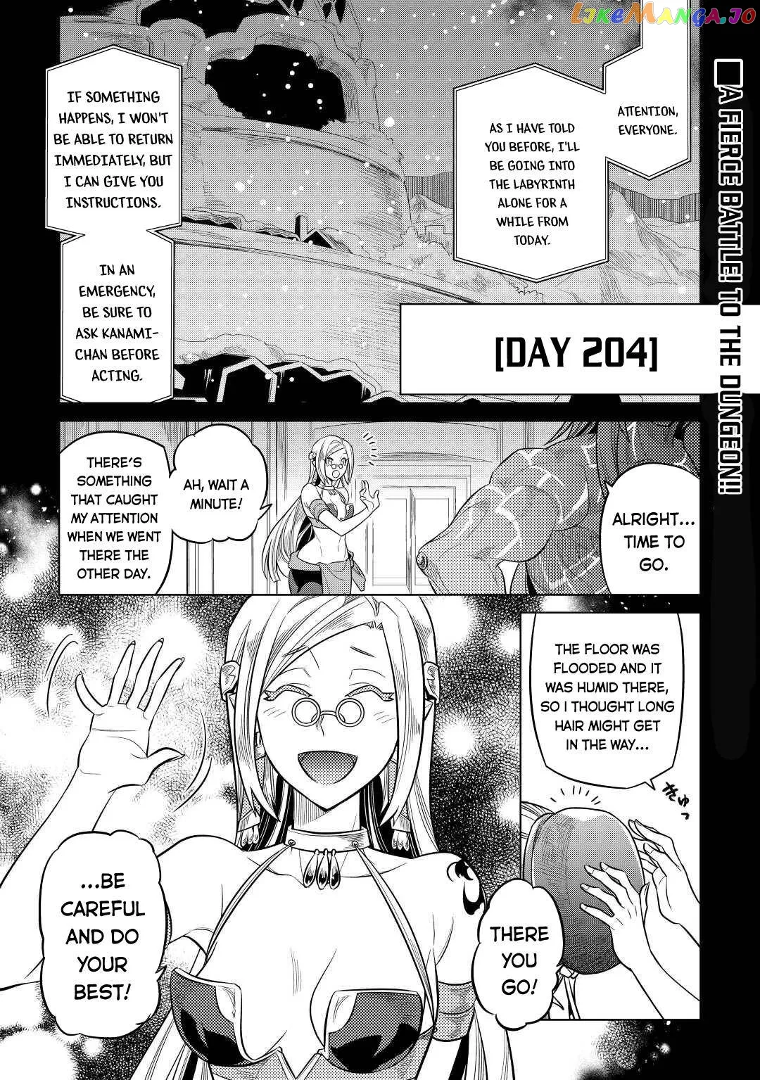 Re:Monster  Manga Chapter 80 page 2 - 