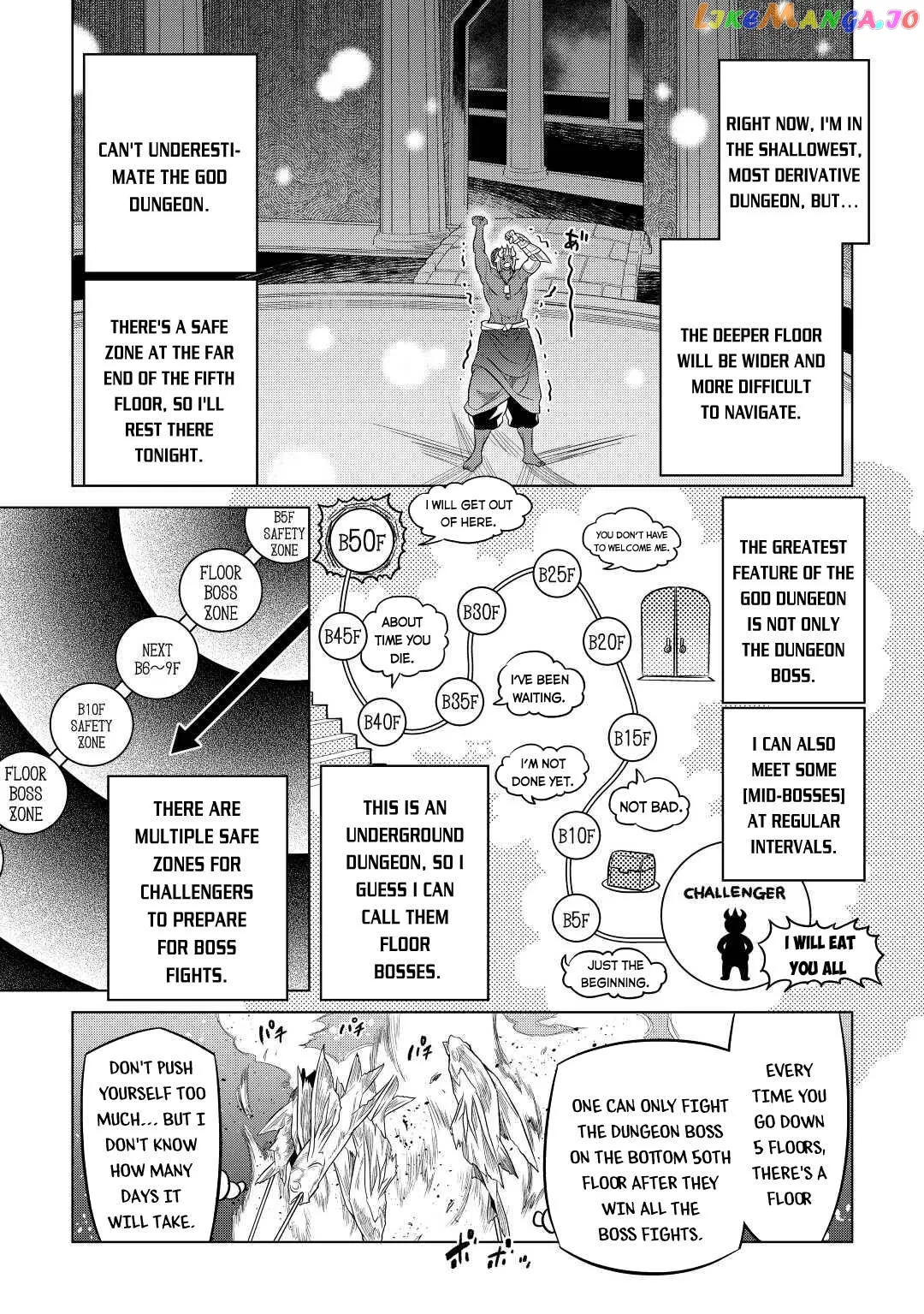 Re:Monster  Manga Chapter 80 page 11 - 