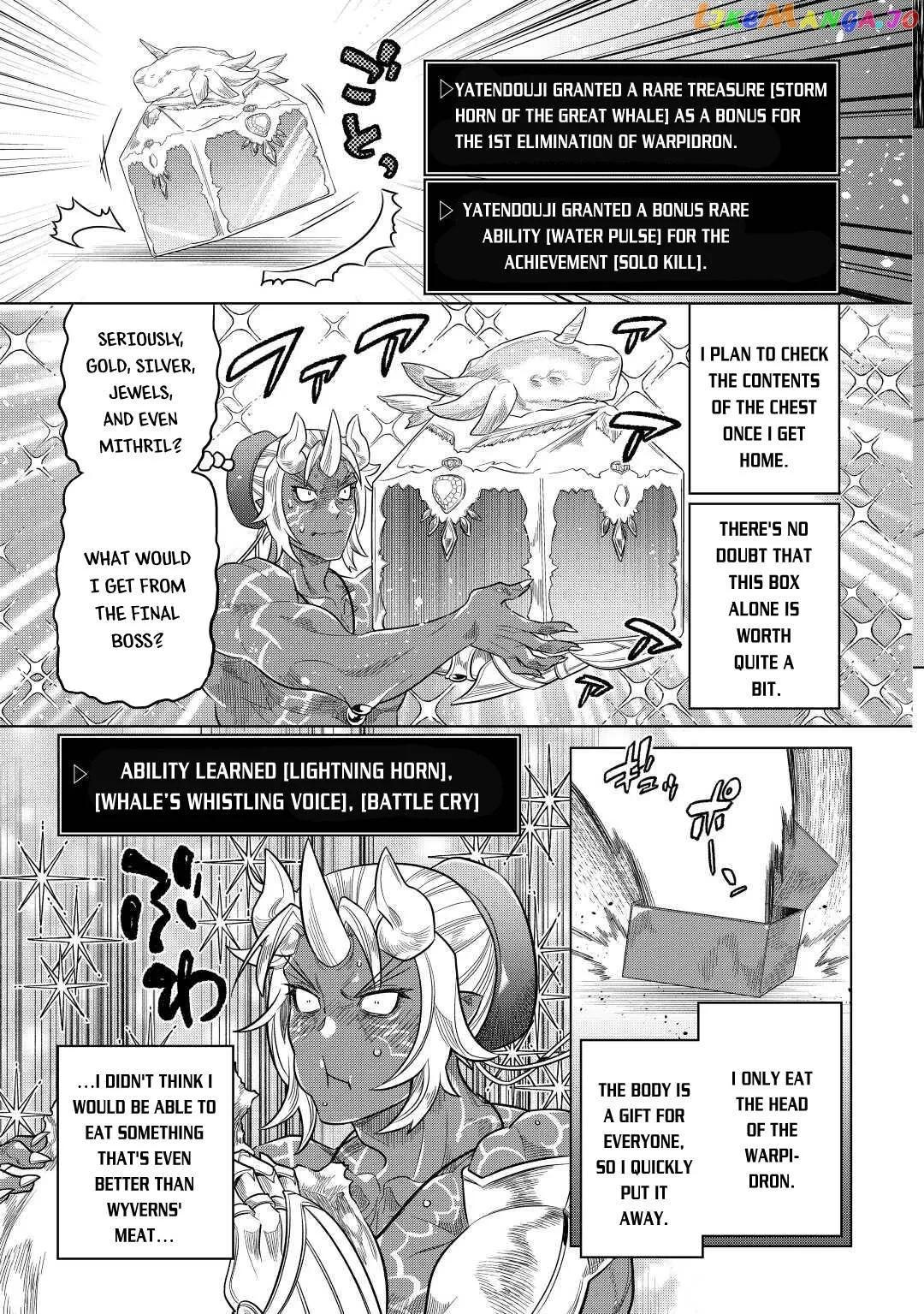 Re:Monster  Manga Chapter 80 page 20 - 
