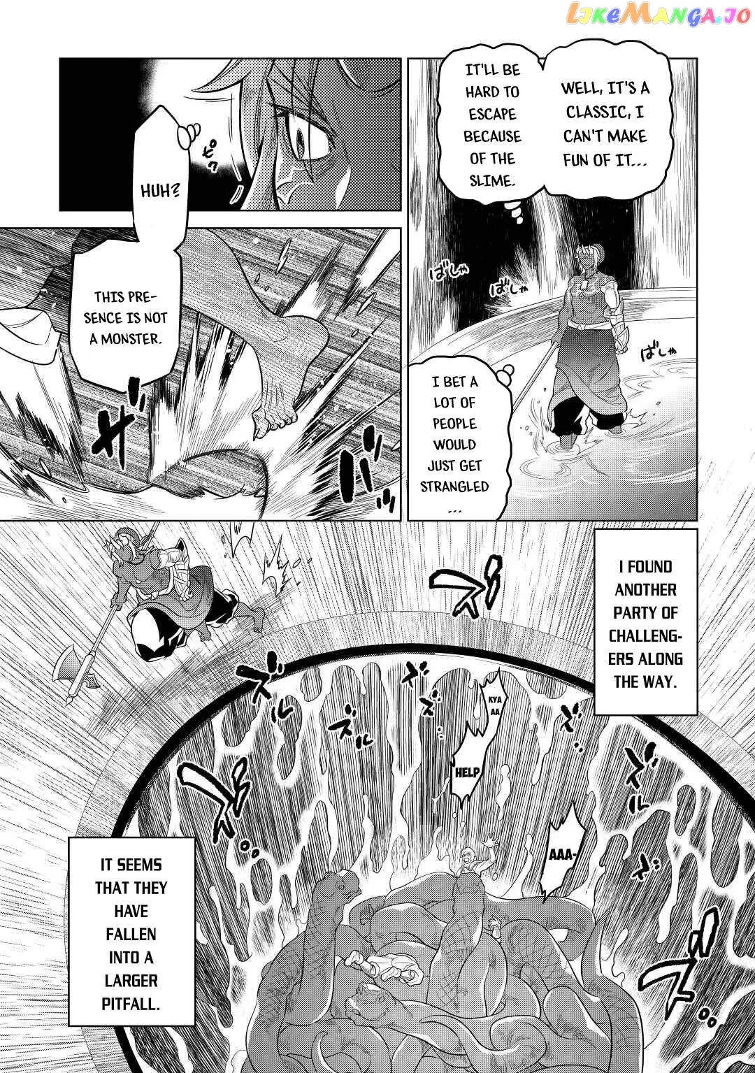 Re:Monster  Manga Chapter 80 page 7 - 