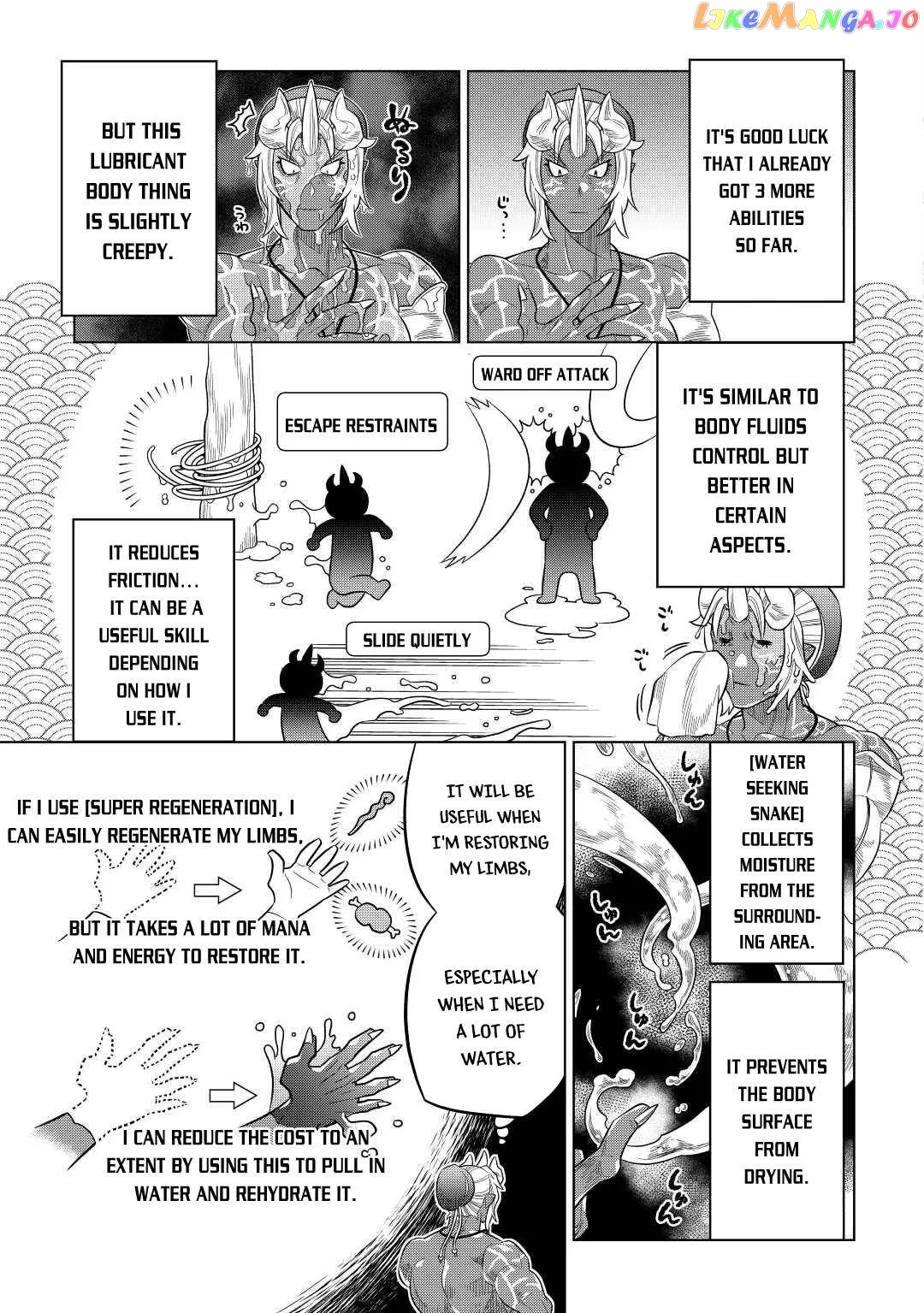 Re:Monster  Manga Chapter 80 page 10 - 