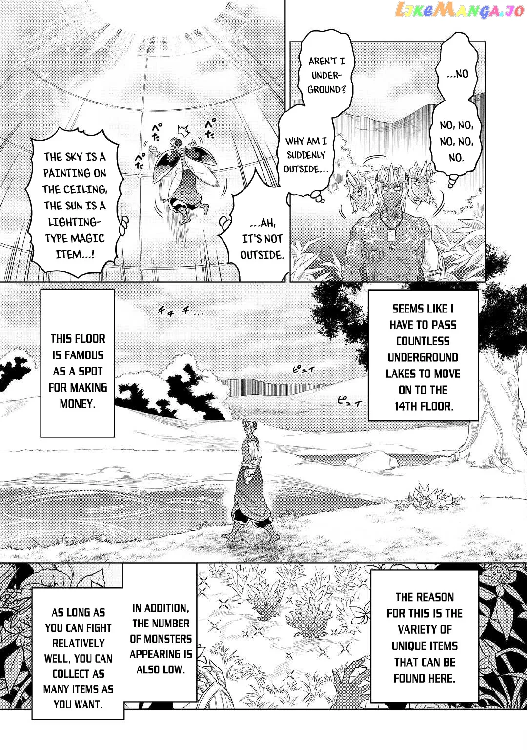 Re:Monster  Manga Chapter 81 page 14 - 