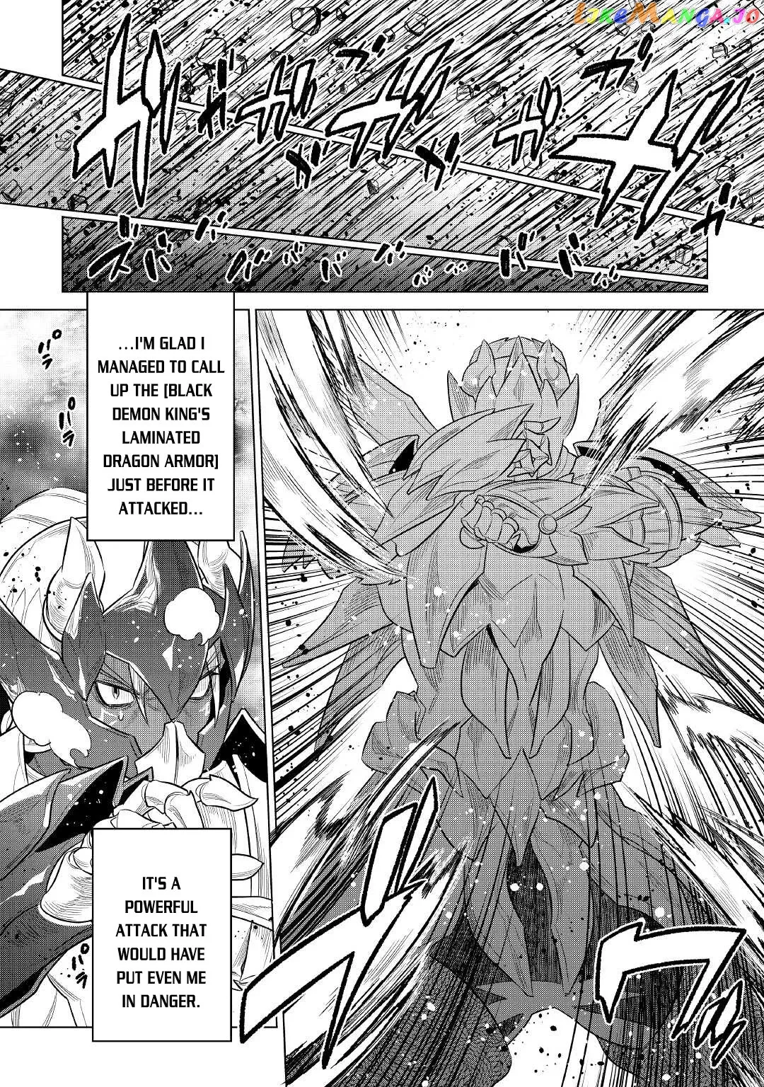 Re:Monster  Manga Chapter 81 page 21 - 