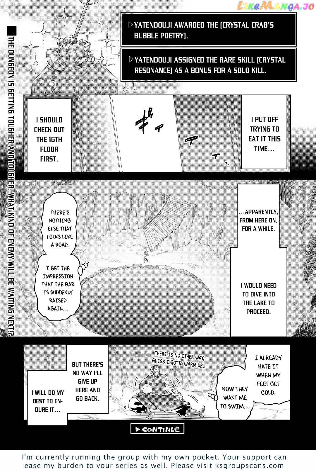 Re:Monster  Manga Chapter 81 page 23 - 