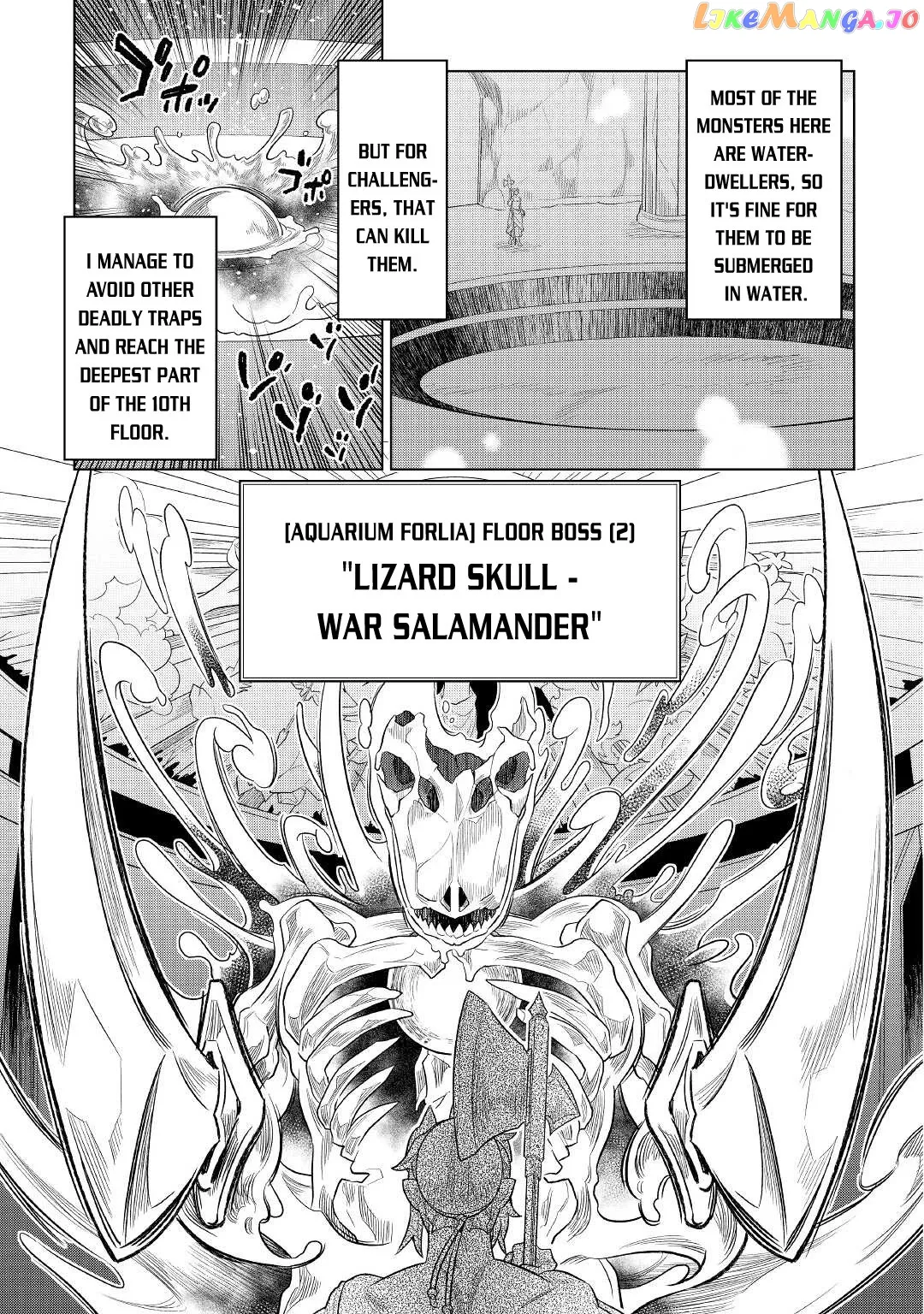 Re:Monster  Manga Chapter 81 page 10 - 