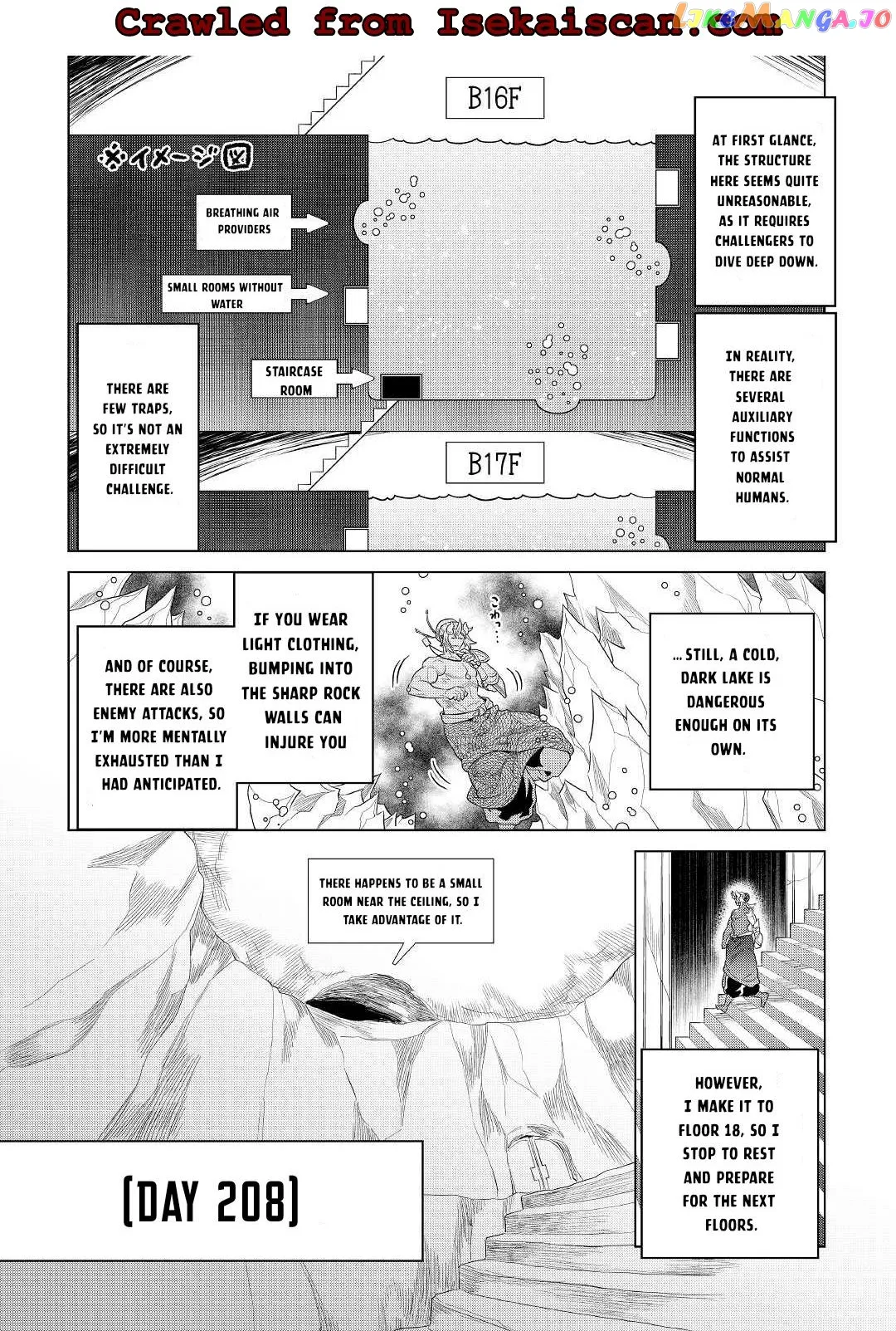 Re:Monster  Manga Chapter 82 page 2 - 