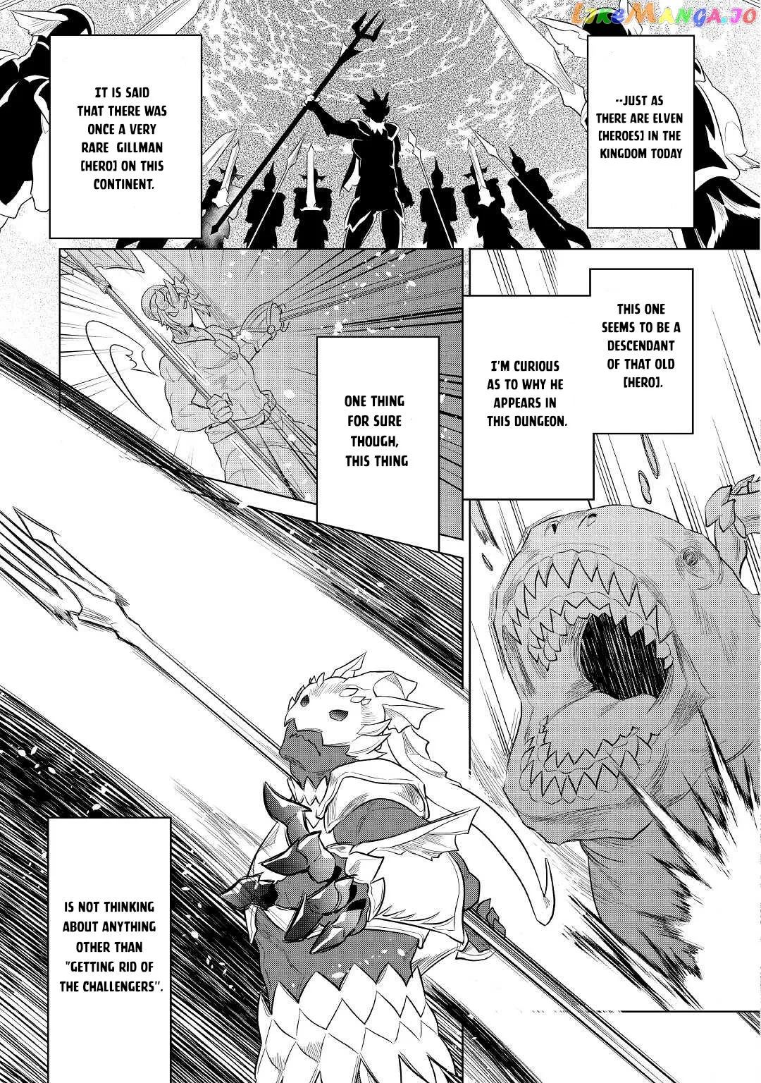 Re:Monster  Manga Chapter 82 page 11 - 
