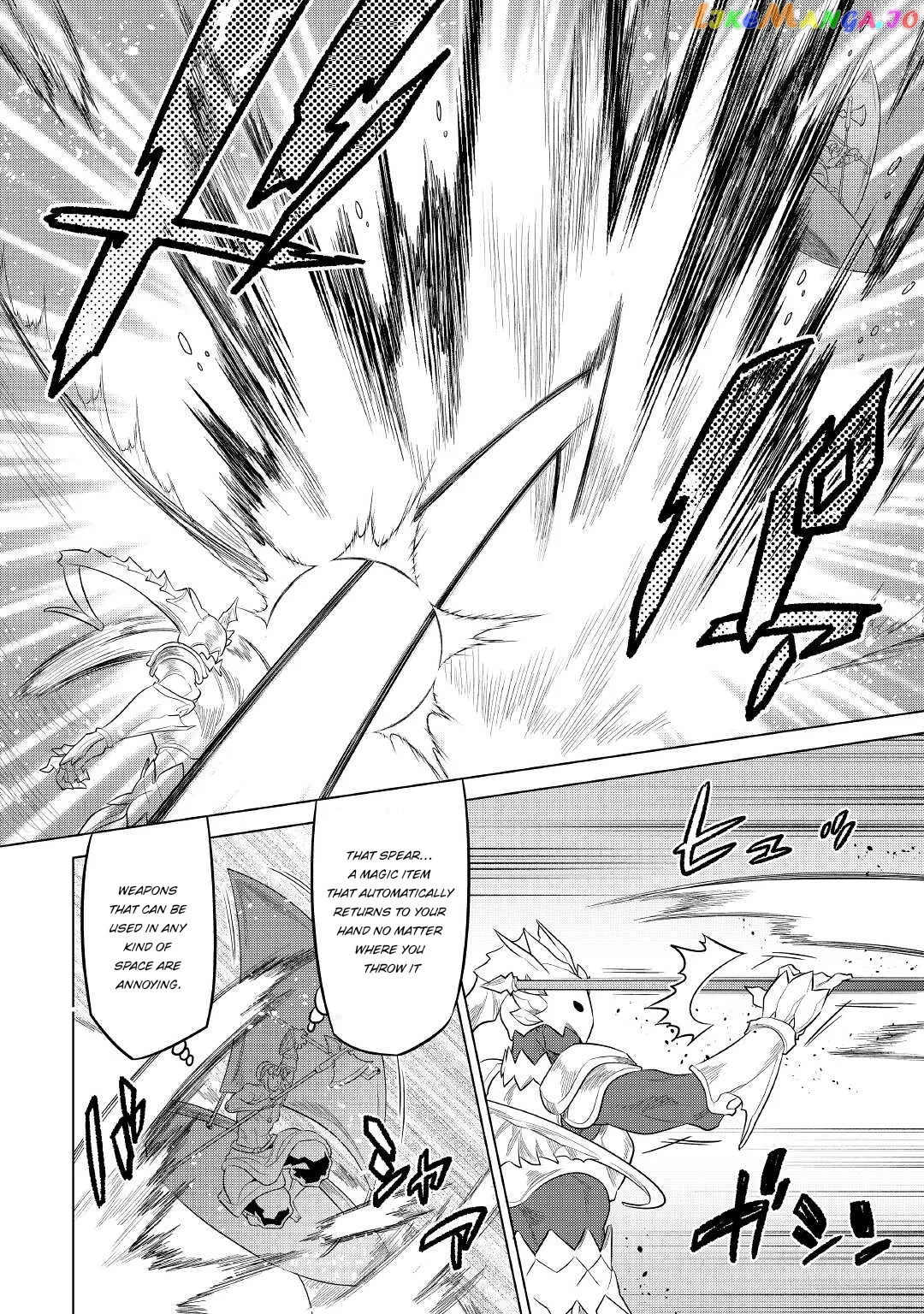 Re:Monster  Manga Chapter 82 page 12 - 