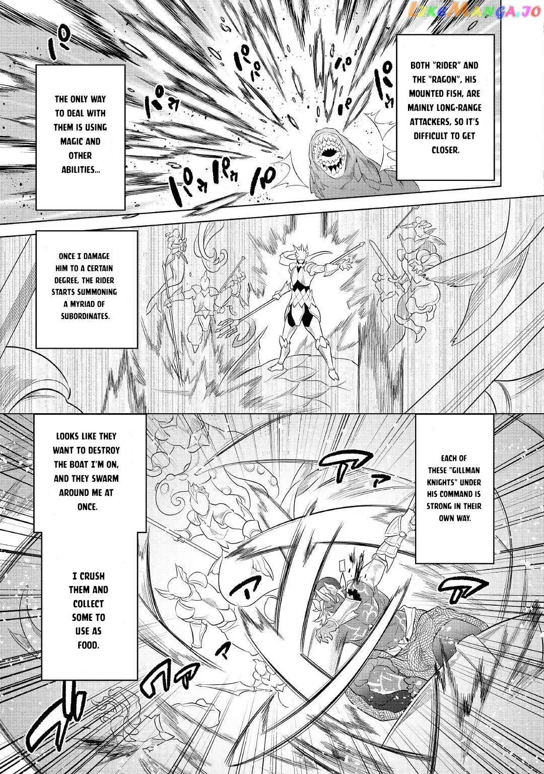 Re:Monster  Manga Chapter 82 page 13 - 