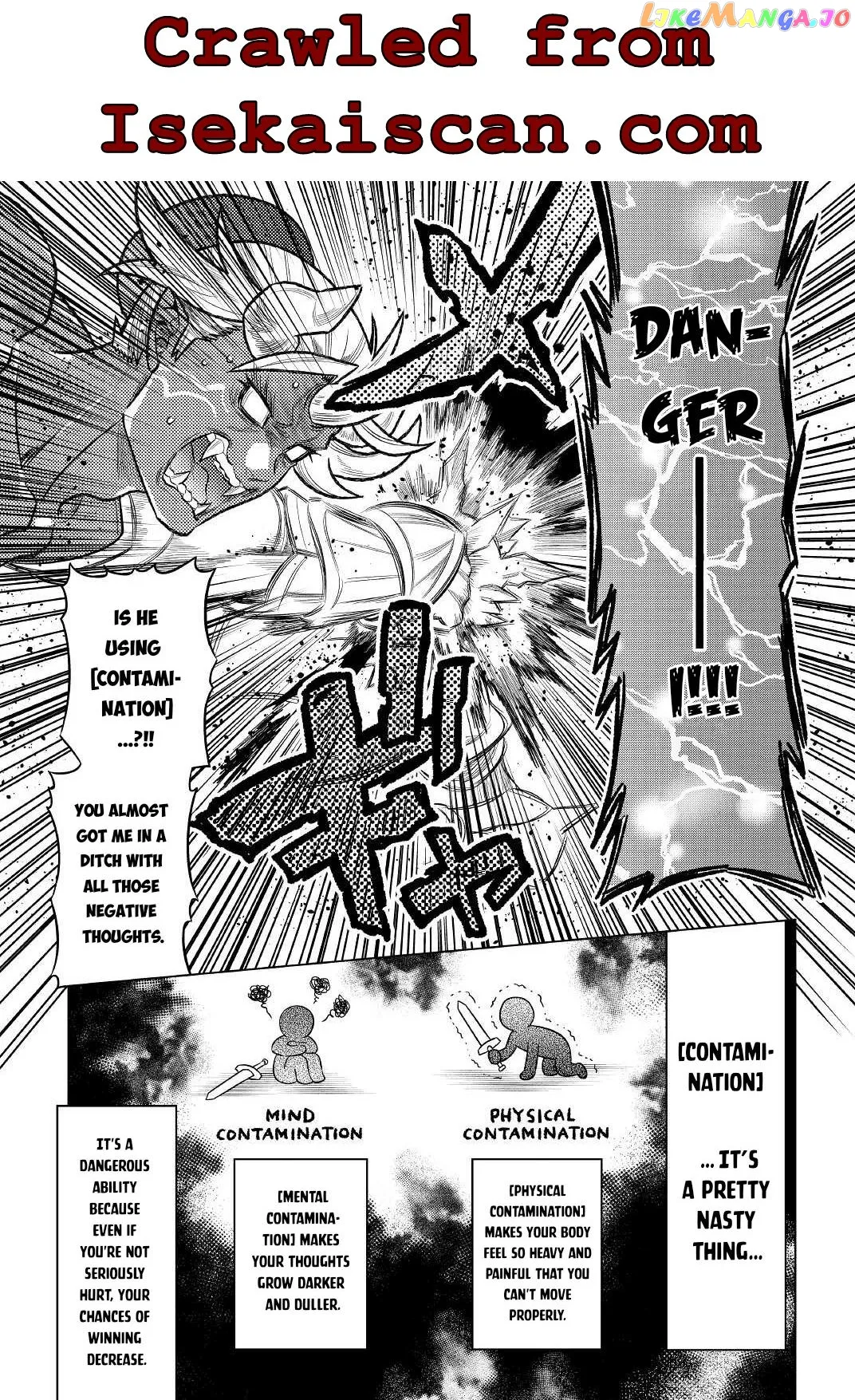 Re:Monster  Manga Chapter 82 page 15 - 
