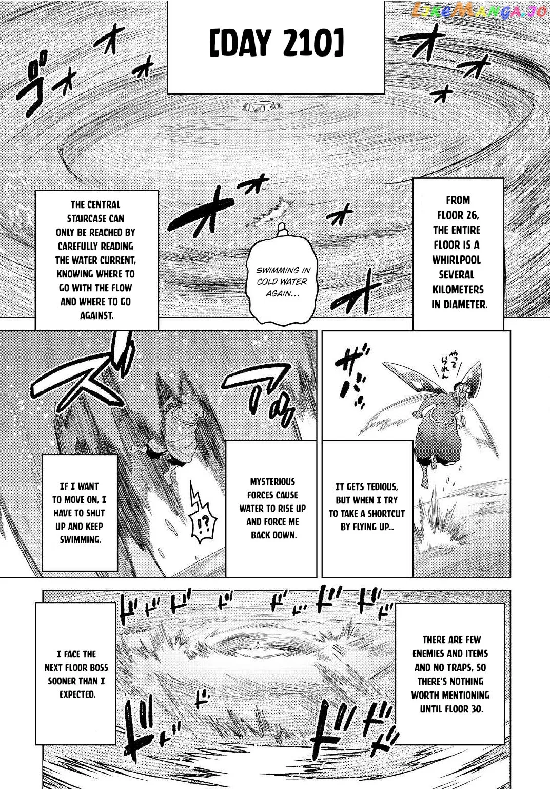 Re:Monster  Manga Chapter 82 page 17 - 