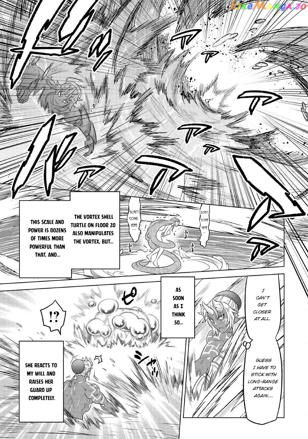 Re:Monster  Manga Chapter 82 page 19 - 