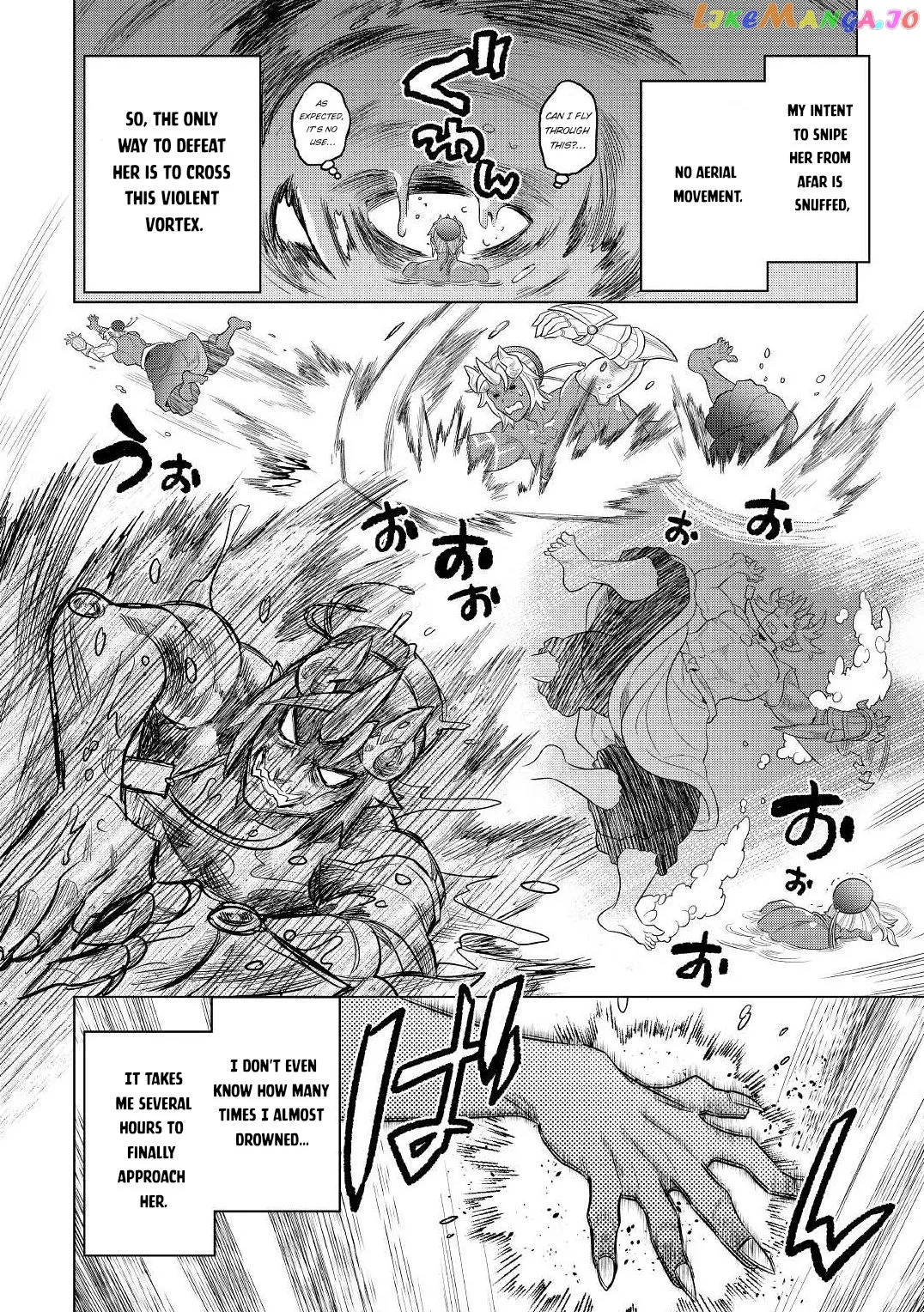 Re:Monster  Manga Chapter 82 page 20 - 