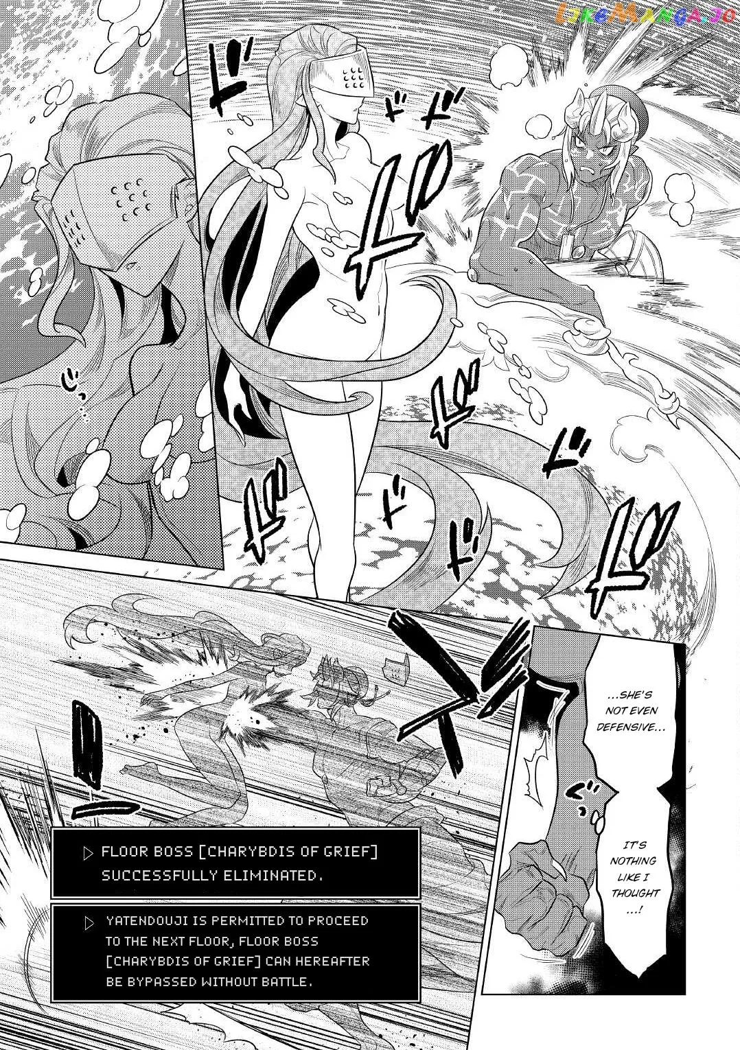 Re:Monster  Manga Chapter 82 page 21 - 