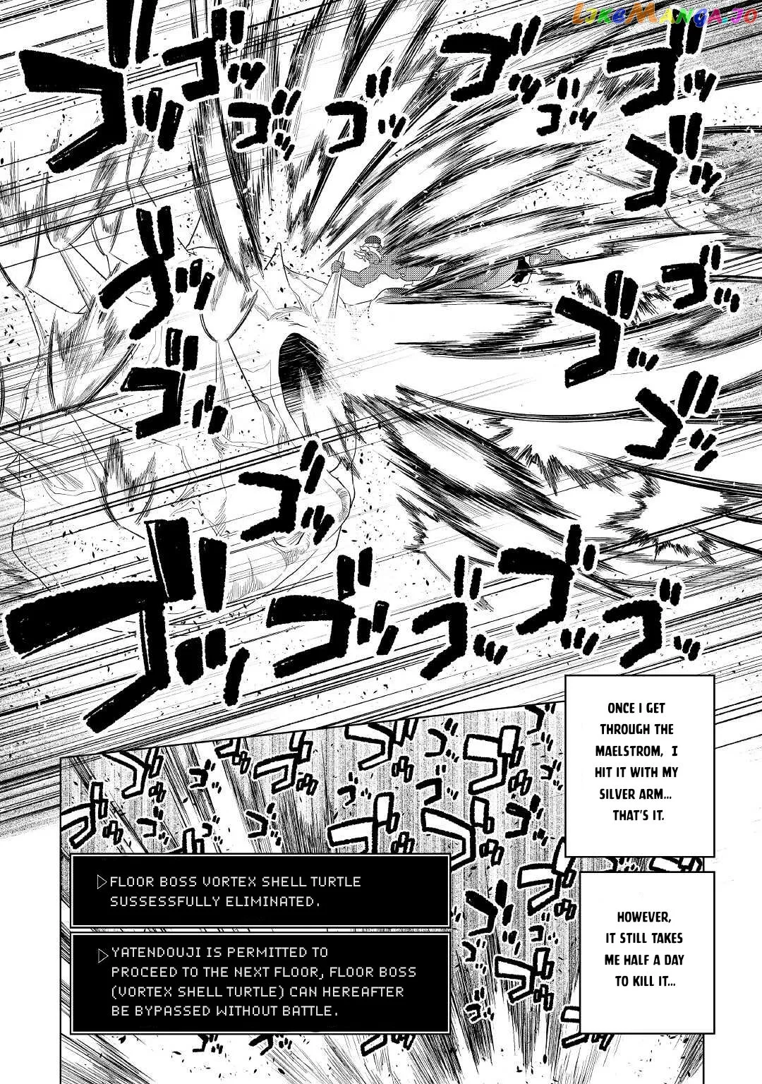 Re:Monster  Manga Chapter 82 page 6 - 