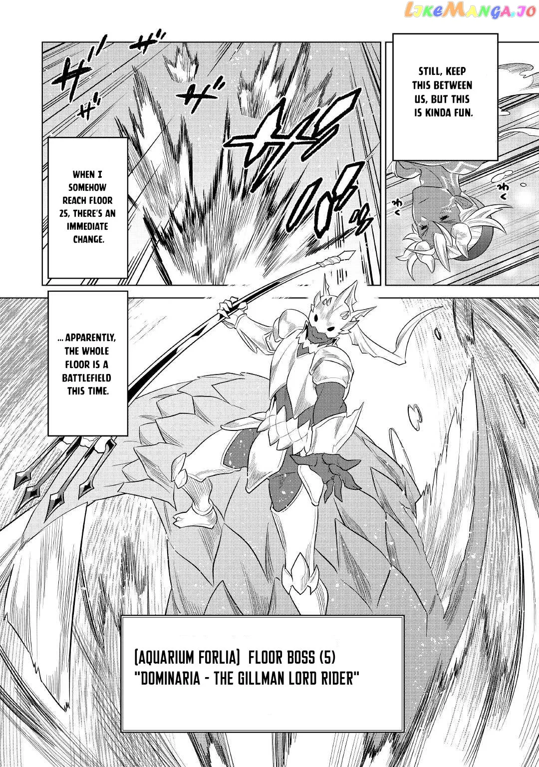 Re:Monster  Manga Chapter 82 page 10 - 