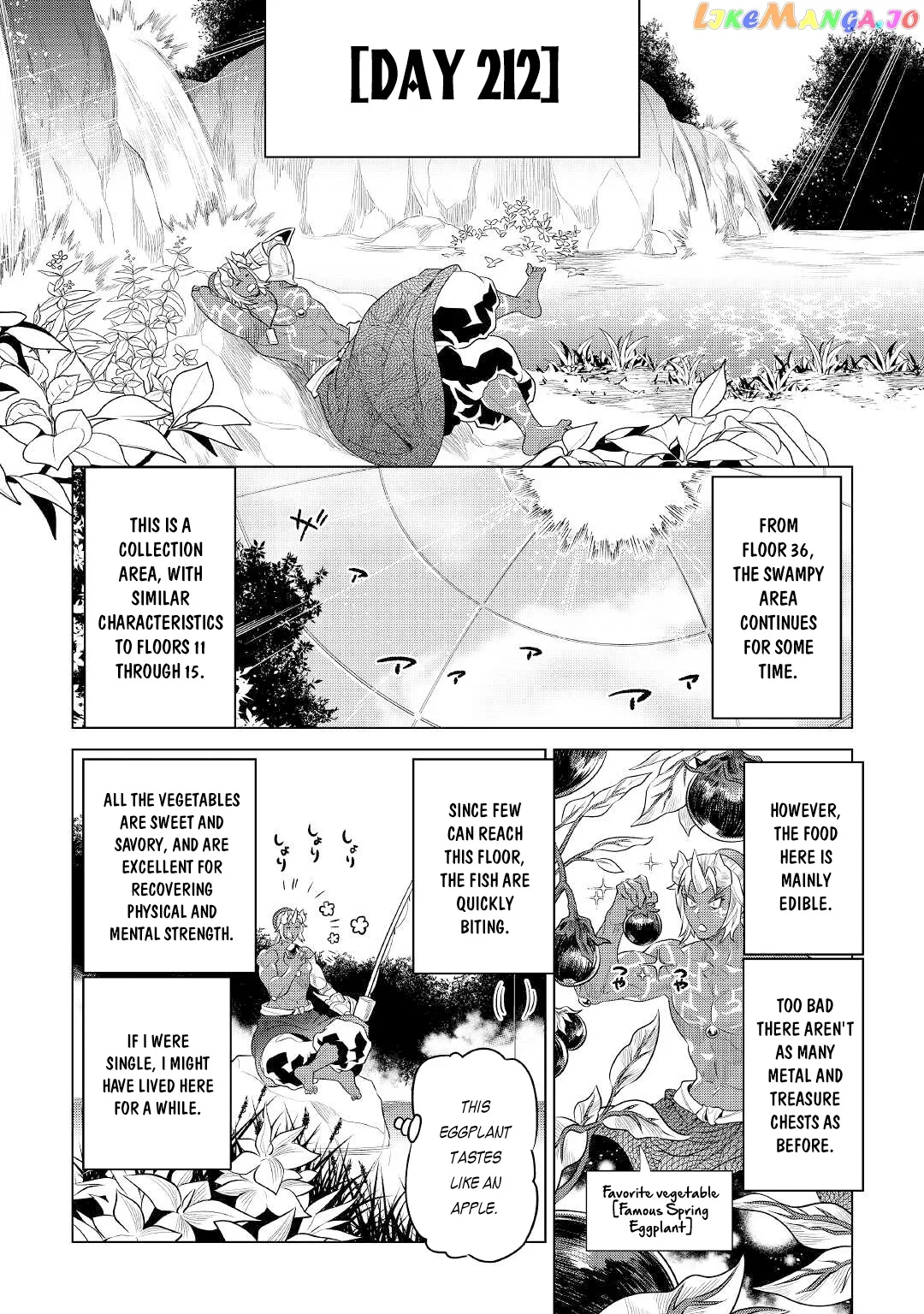 Re:Monster  Manga Chapter 83 page 11 - 