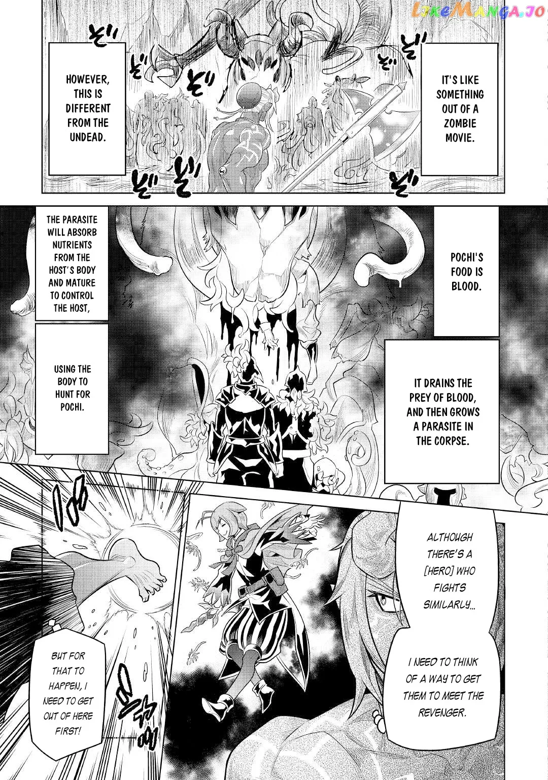 Re:Monster  Manga Chapter 83 page 14 - 