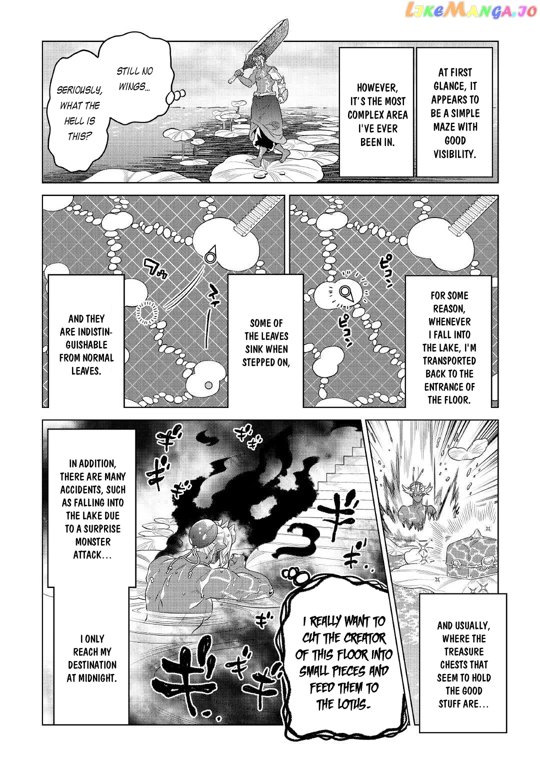 Re:Monster  Manga Chapter 83 page 17 - 