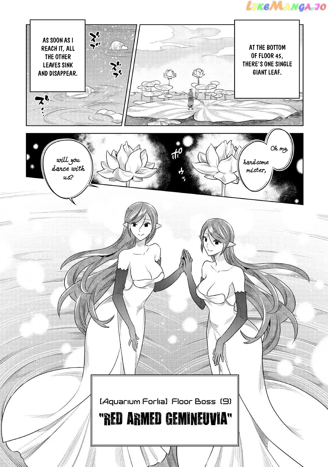 Re:Monster  Manga Chapter 83 page 18 - 