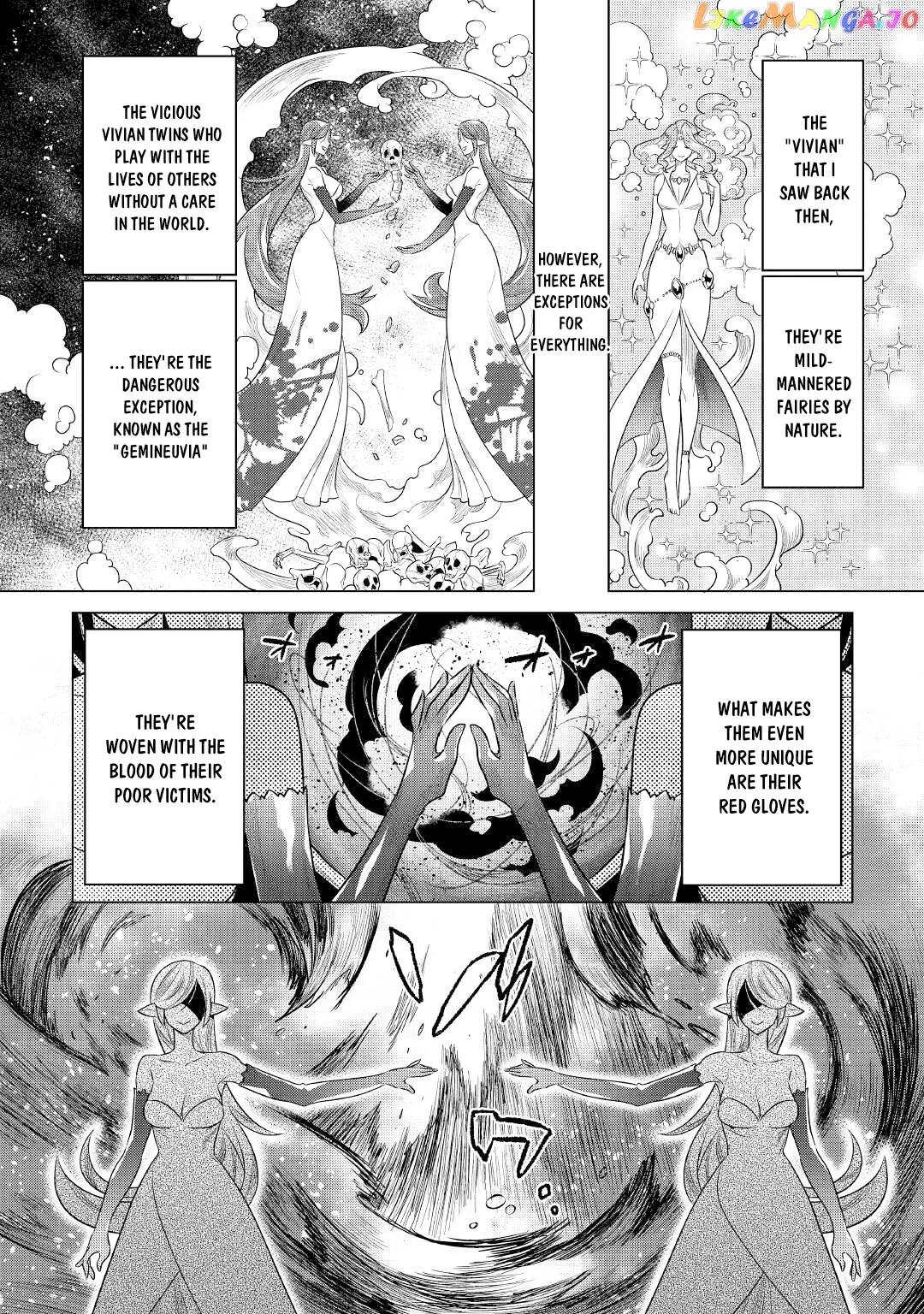 Re:Monster  Manga Chapter 83 page 19 - 