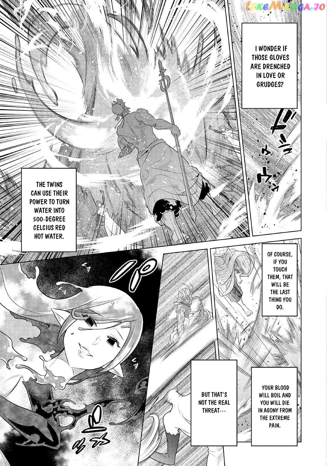Re:Monster  Manga Chapter 83 page 20 - 