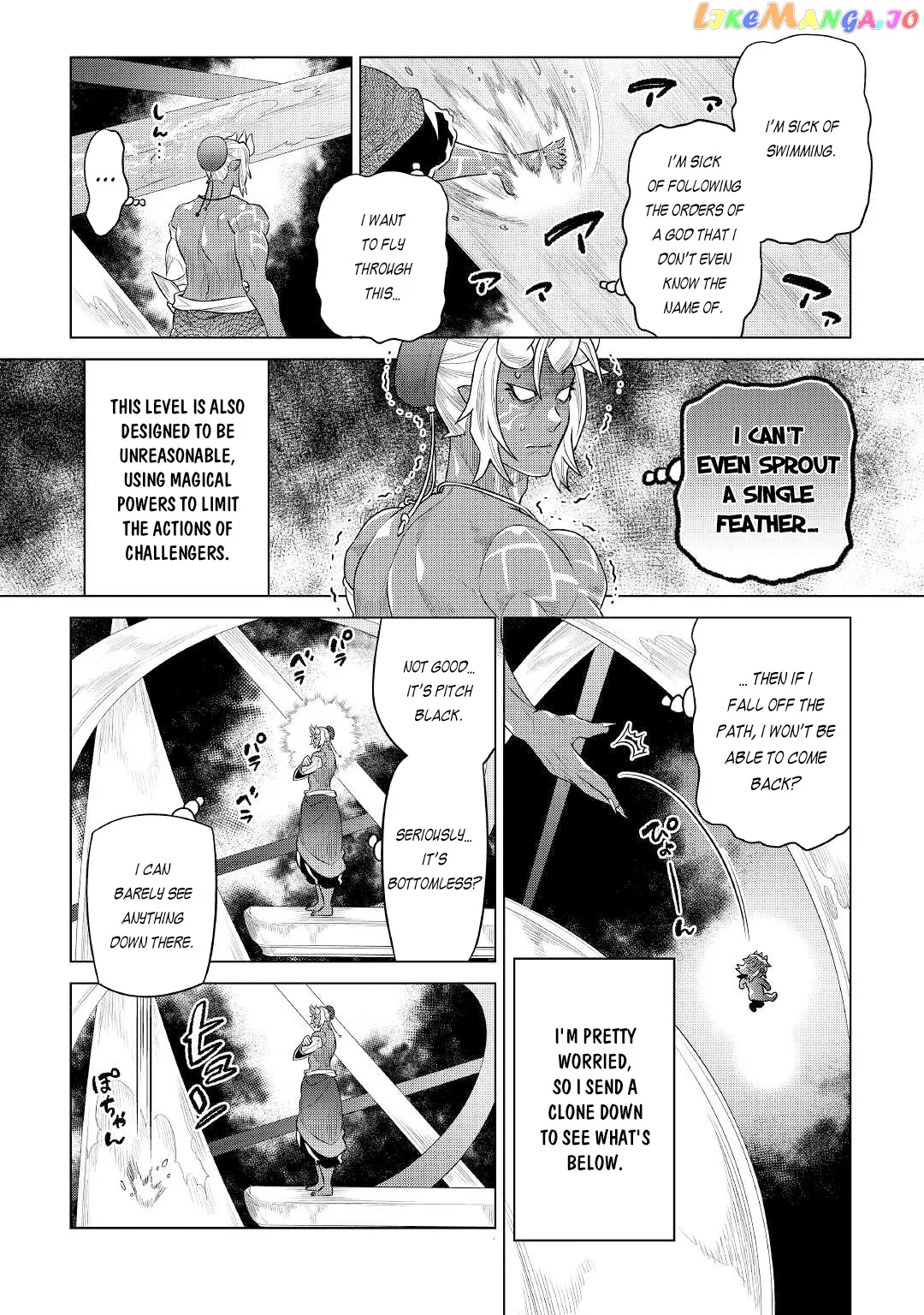 Re:Monster  Manga Chapter 83 page 3 - 