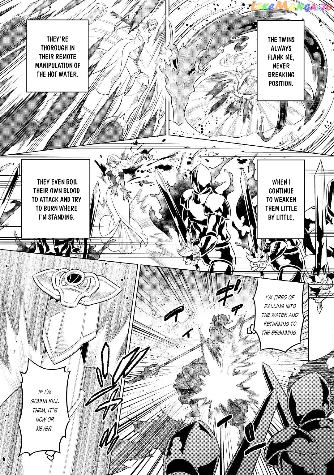 Re:Monster  Manga Chapter 83 page 22 - 