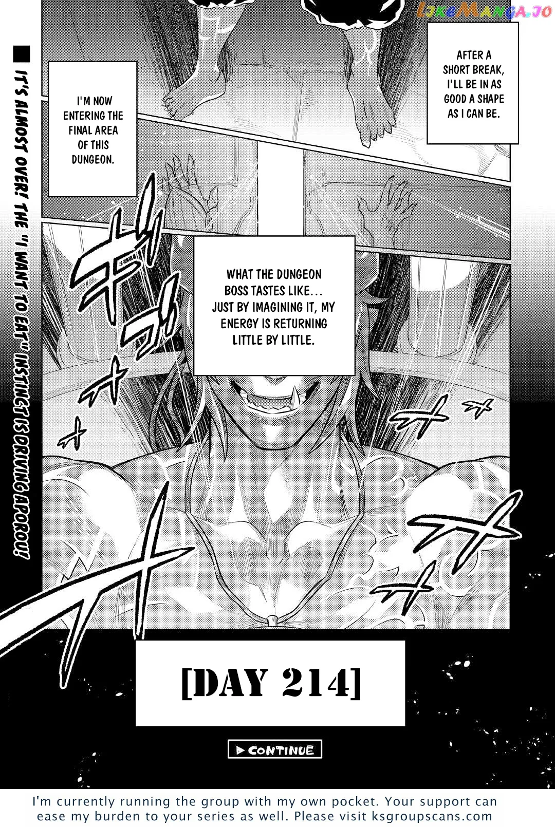 Re:Monster  Manga Chapter 83 page 25 - 