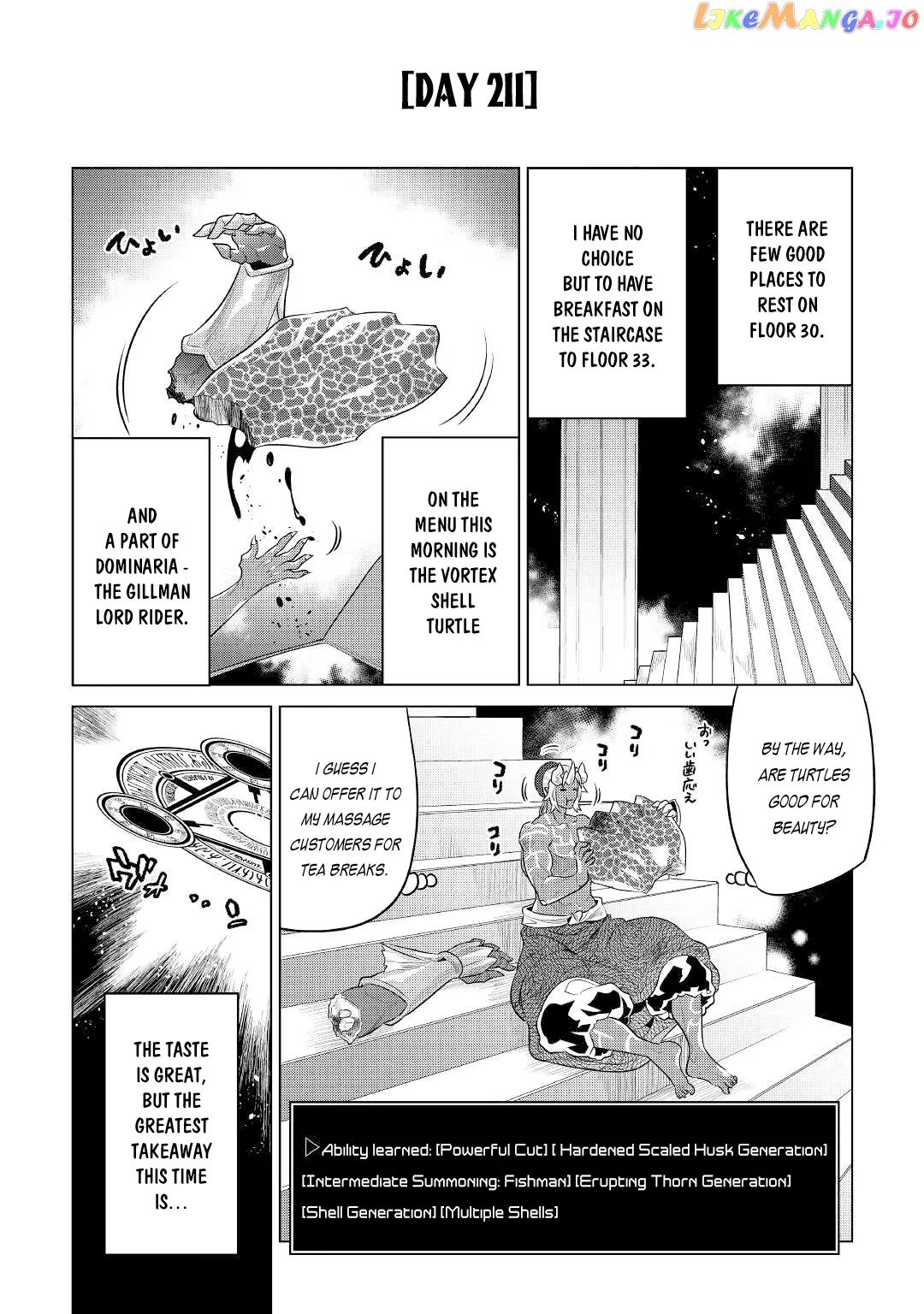 Re:Monster  Manga Chapter 83 page 5 - 