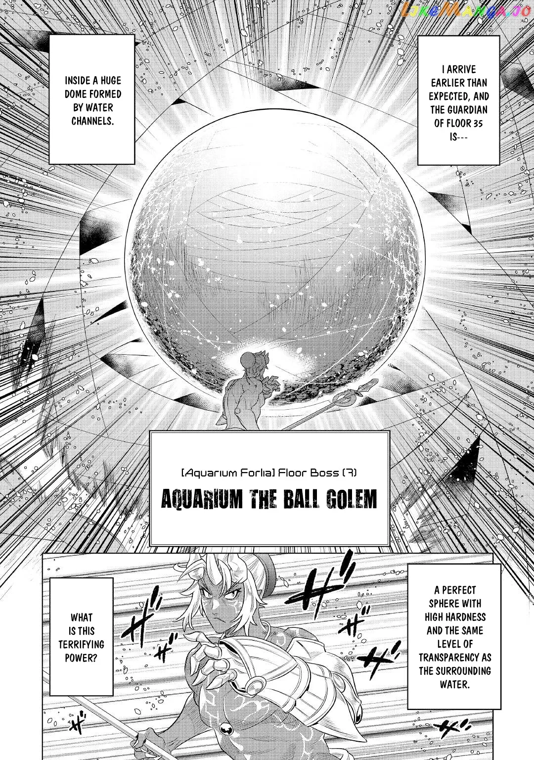 Re:Monster  Manga Chapter 83 page 7 - 