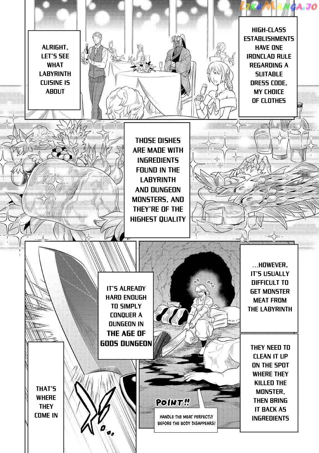 Re:Monster  Manga Chapter 85 page 11 - 