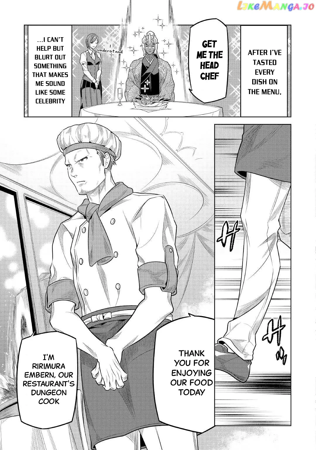 Re:Monster  Manga Chapter 85 page 14 - 