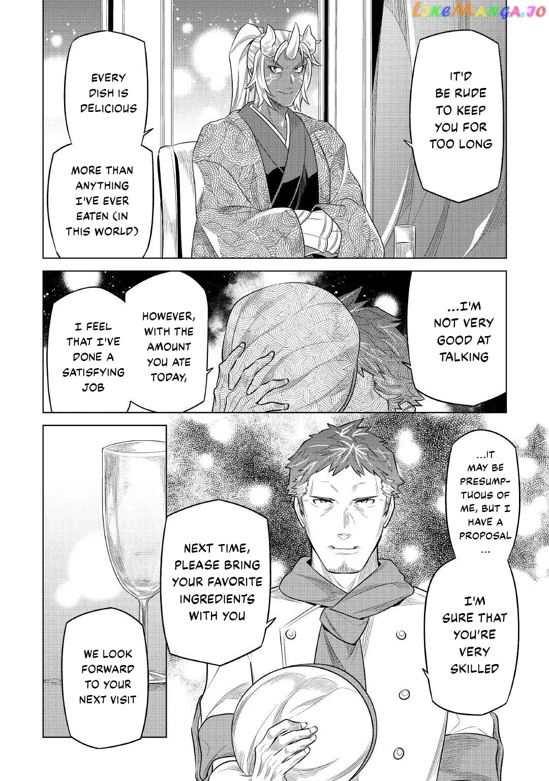 Re:Monster  Manga Chapter 85 page 15 - 