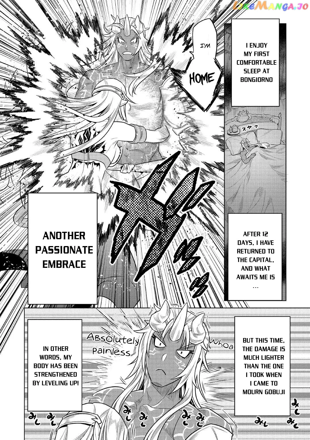 Re:Monster  Manga Chapter 85 page 17 - 